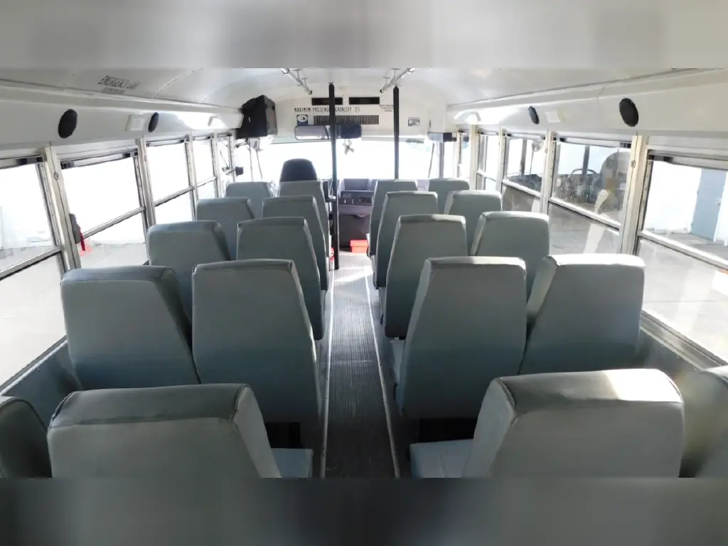 2015 Blue Bird Vision -Shuttle Bus