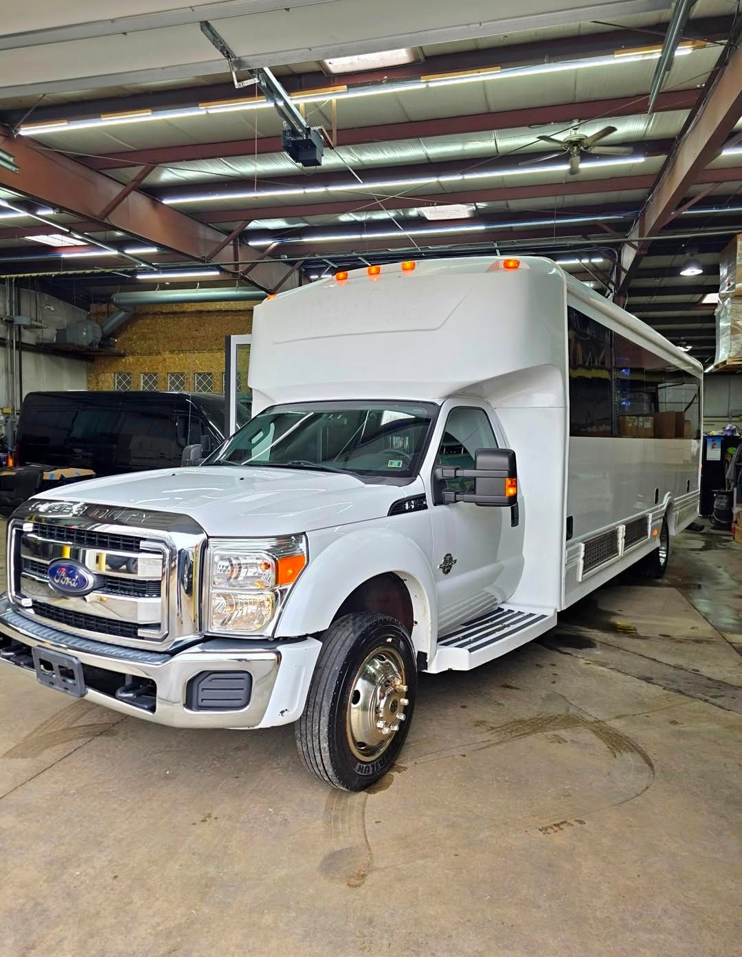 2012 Ford F550 Party Bus