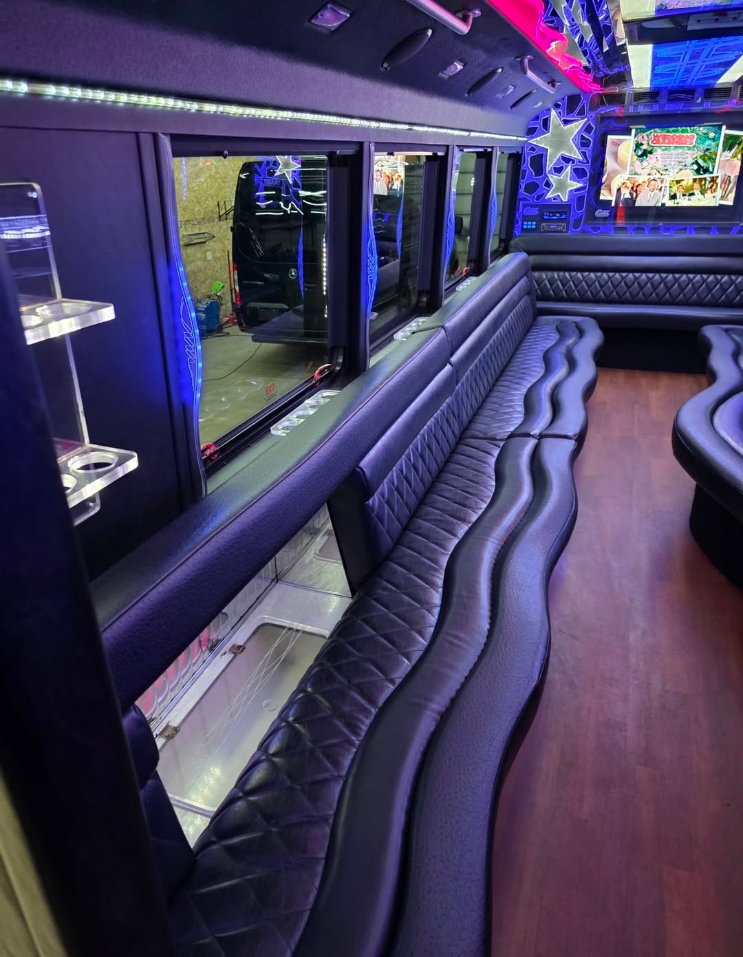 2012 Ford F550 Party Bus