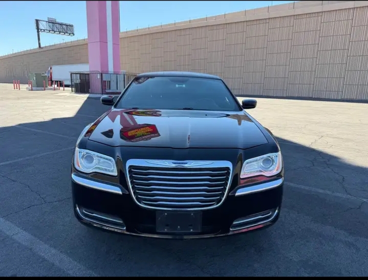 2014 Chrysler 300 Limousine