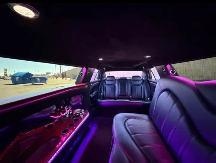 2014 Chrysler 300 Limousine