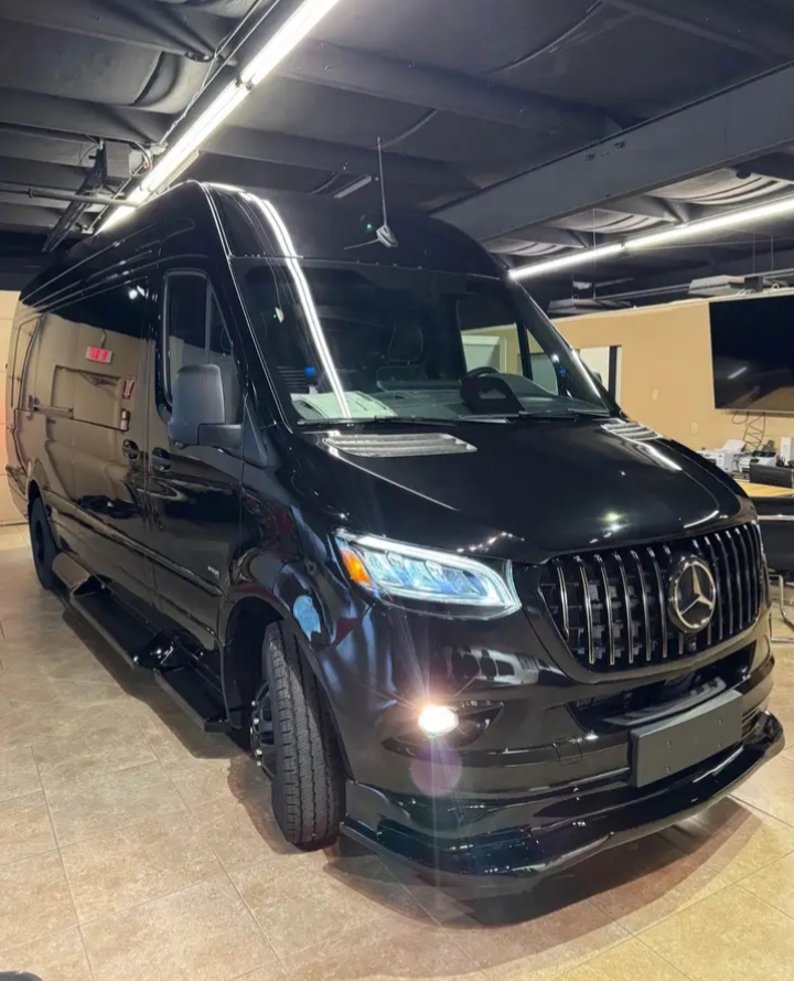 2026 Mercedes Benz Sprinter