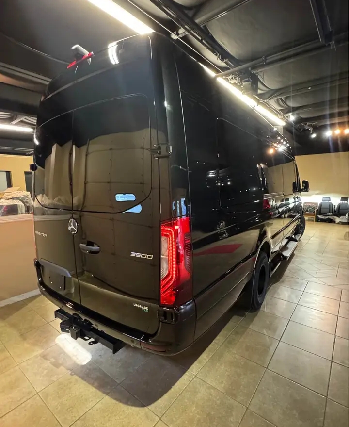2026 Mercedes Benz Sprinter