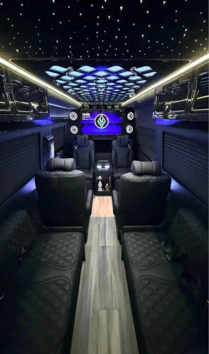 2026 Mercedes Benz Sprinter