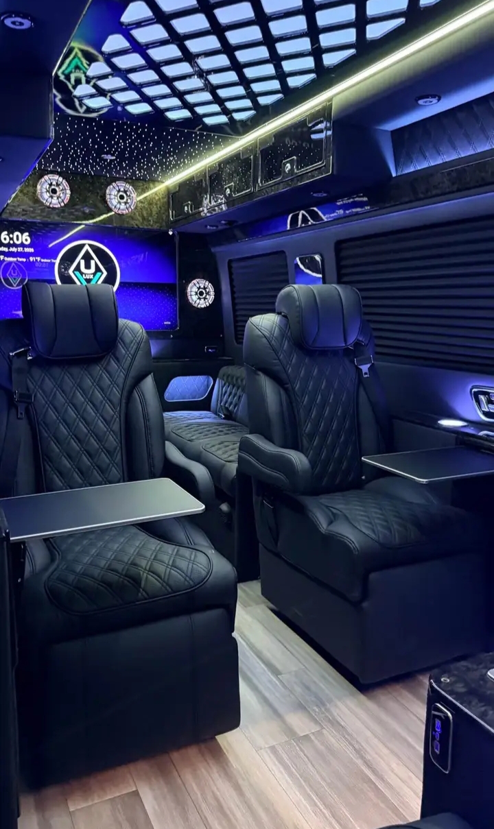 2026 Mercedes Benz Sprinter