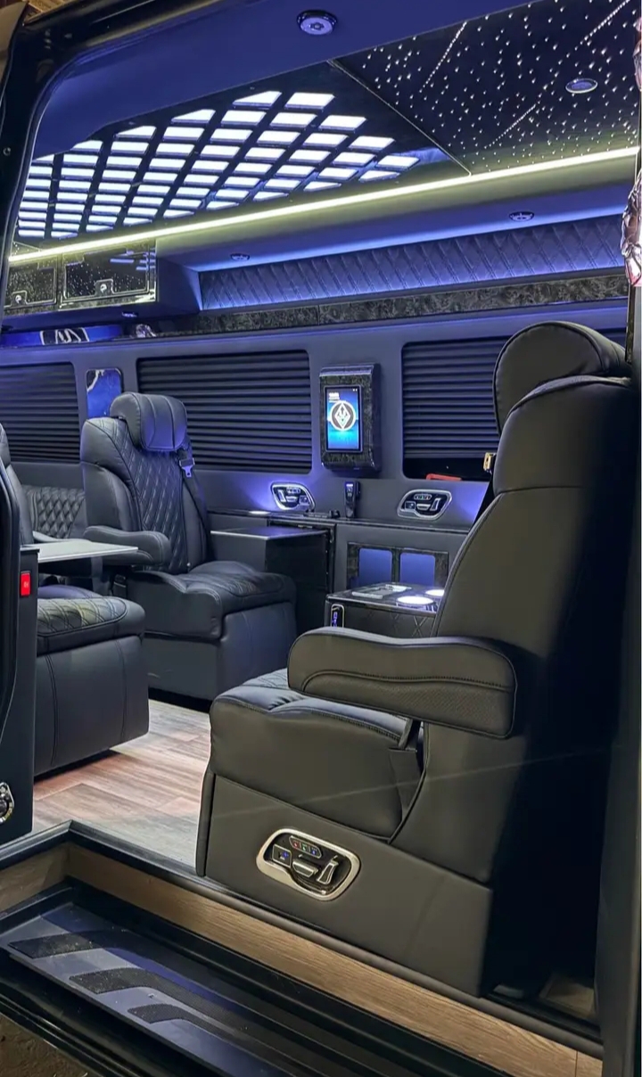 2026 Mercedes Benz Sprinter