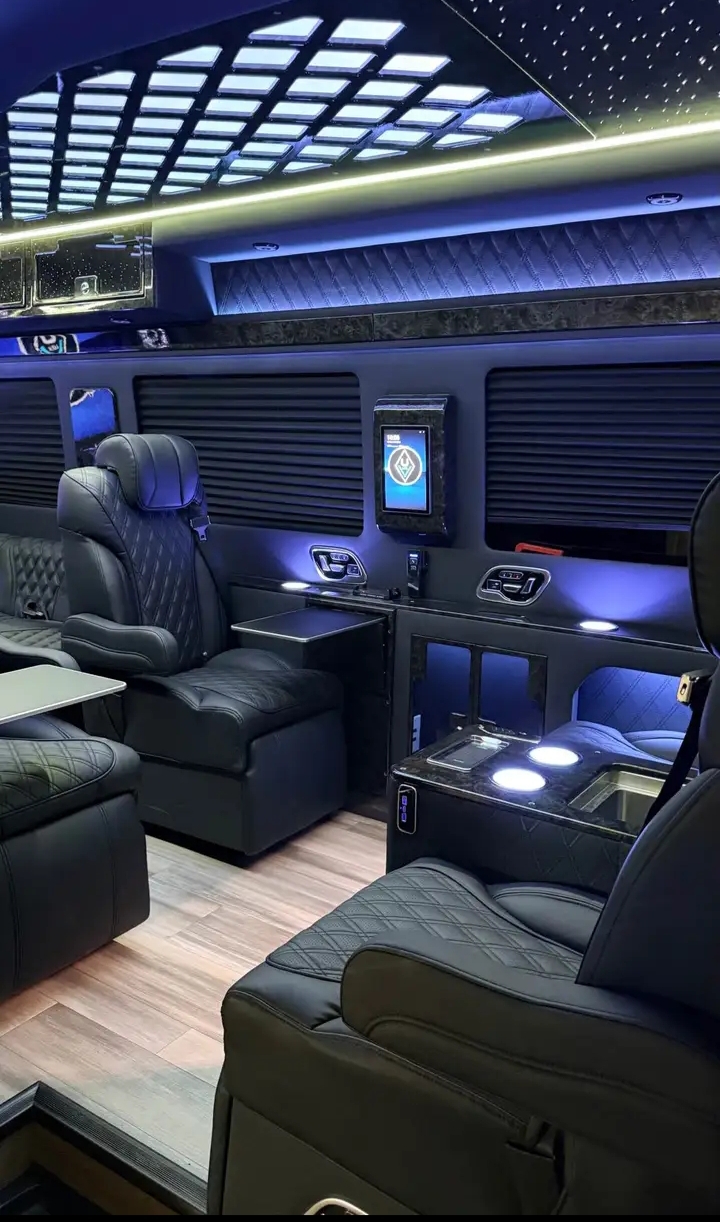 2026 Mercedes Benz Sprinter