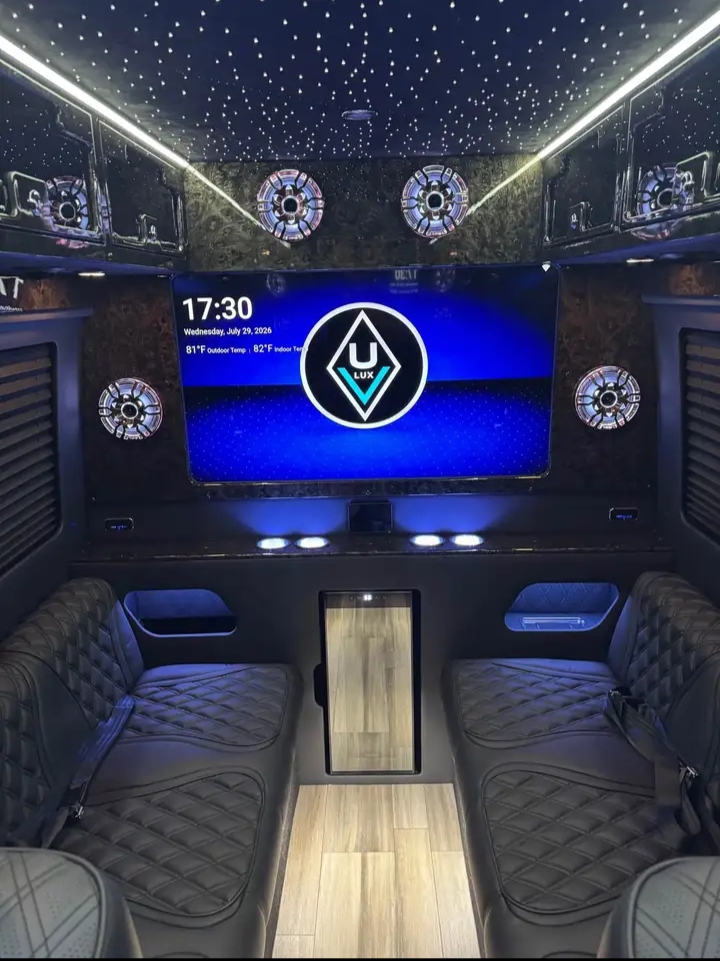 2026 Mercedes Benz Sprinter