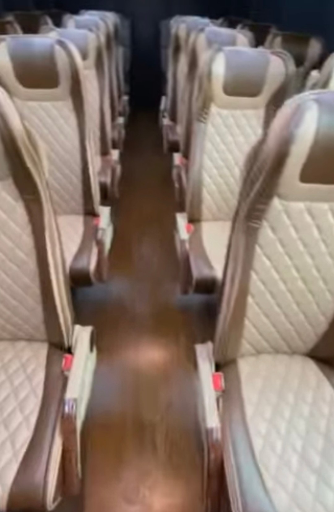 Reliable 2017 Freightliner M2 ECB 51-Passenger Shuttle Bus