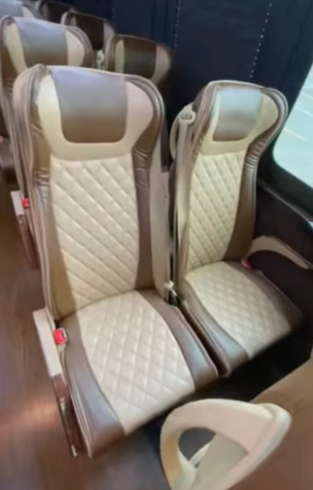Reliable 2017 Freightliner M2 ECB 51-Passenger Shuttle Bus