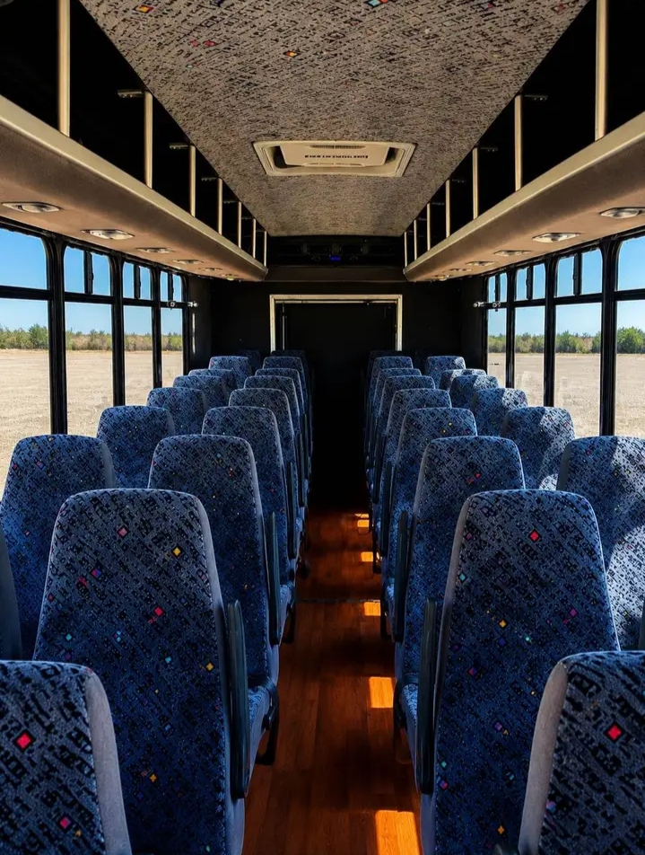 2011 International IC PC015 Shuttle Bus
