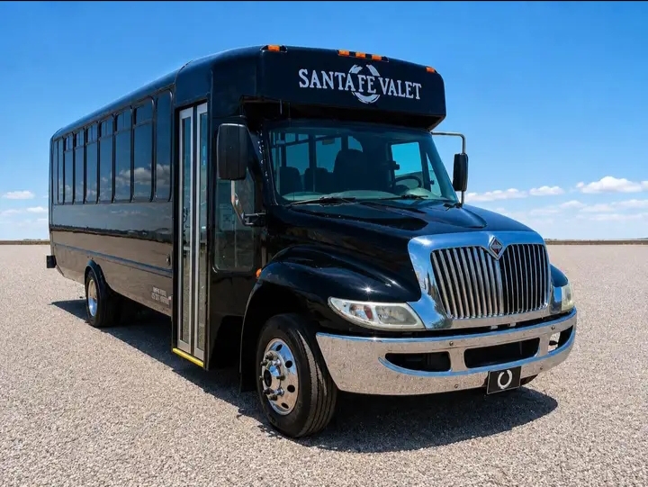 2011 International IC PC015 Shuttle Bus