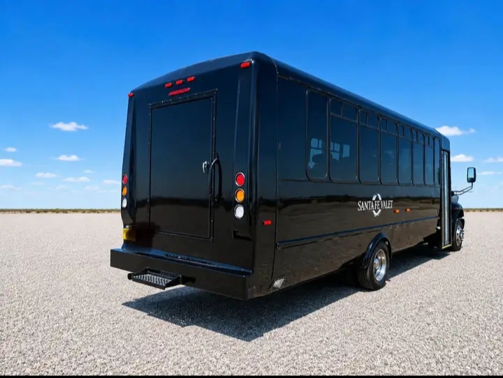 2011 International IC PC015 Shuttle Bus