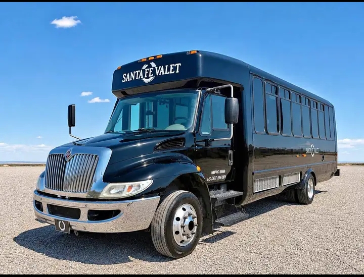 2011 International IC PC015 Shuttle Bus