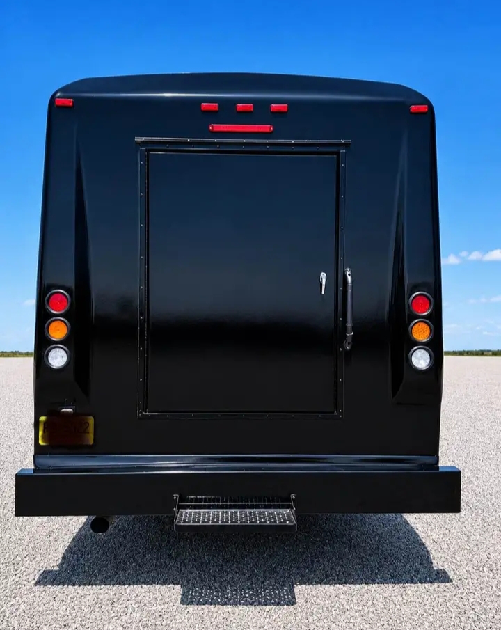 2011 International IC PC015 Shuttle Bus