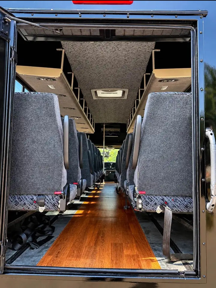 2011 International IC PC015 Shuttle Bus