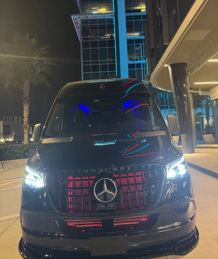 2019 Mercedes Benz Sprinter