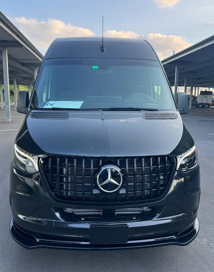 2019 Mercedes Benz Sprinter