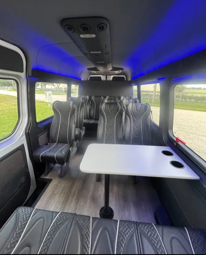 2019 Mercedes Benz Sprinter