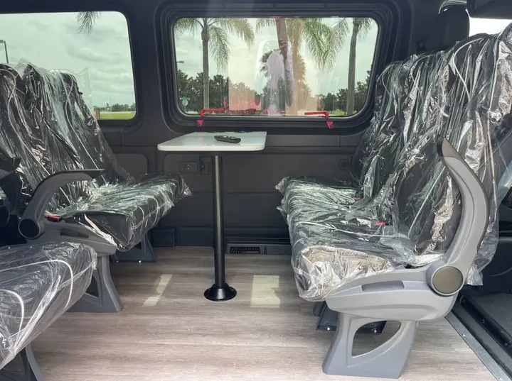 2019 Mercedes Benz Sprinter