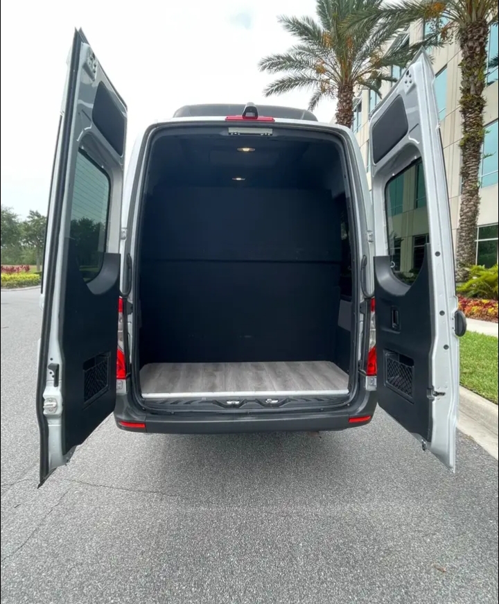 2019 Mercedes Benz Sprinter