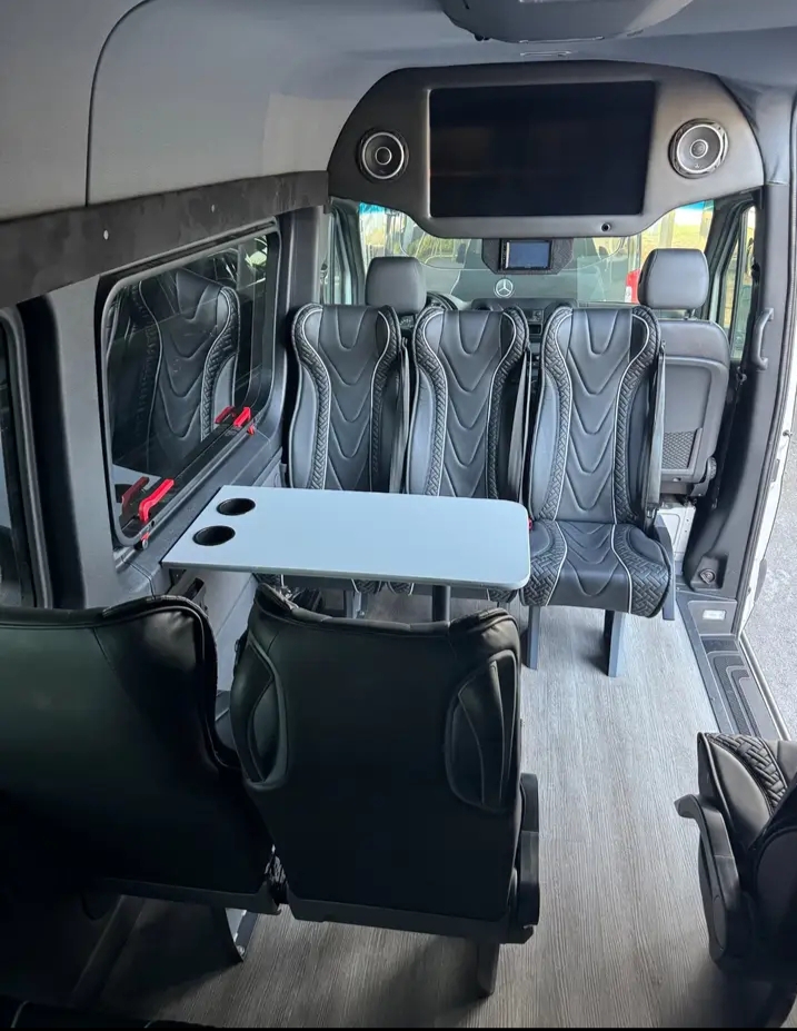 2019 Mercedes Benz Sprinter