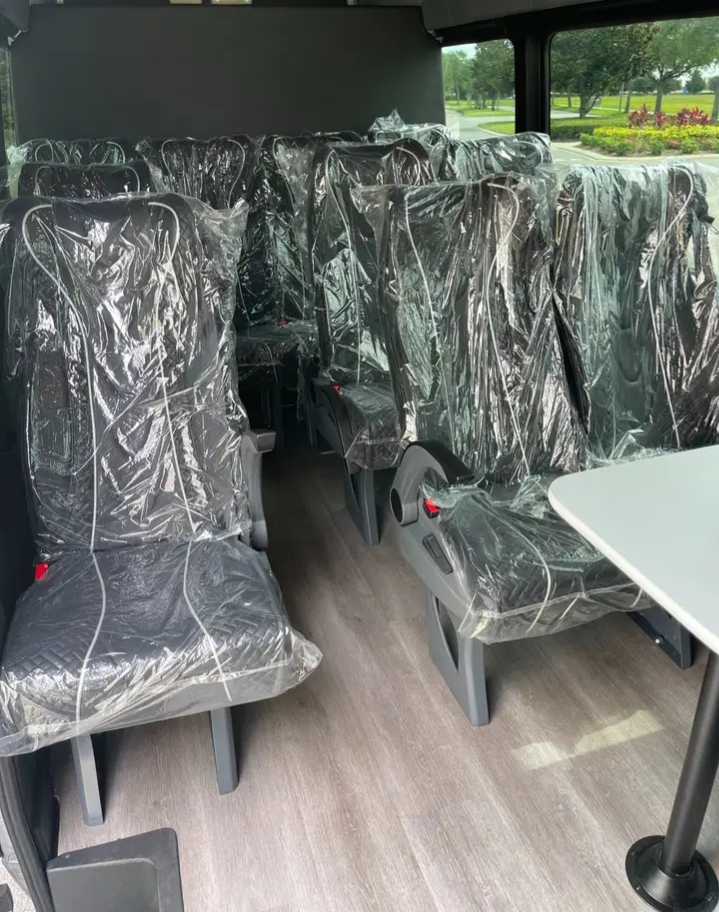 2019 Mercedes Benz Sprinter