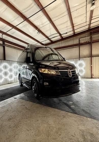 2026 Mercedes-Benz Sprinter 14-Passenger Luxury Limo Van