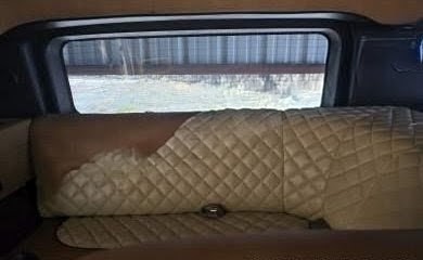 2004 Hummer H2 Stretch Limousine with Premium Interior