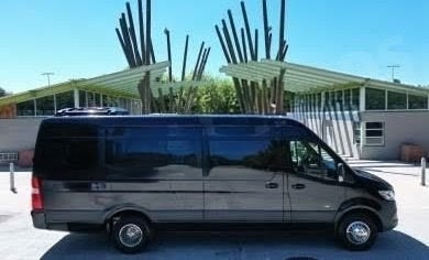 Luxury 2019 Mercedes-Benz 3500XD Grech Limo Van