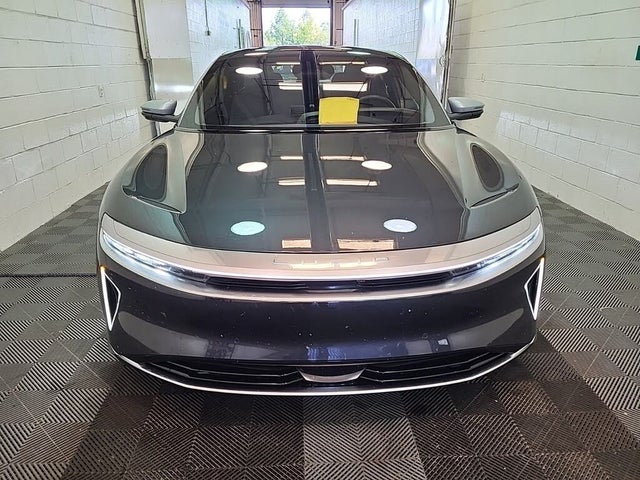 2025 Lucid Air Grand Touring – Luxury AWD EV