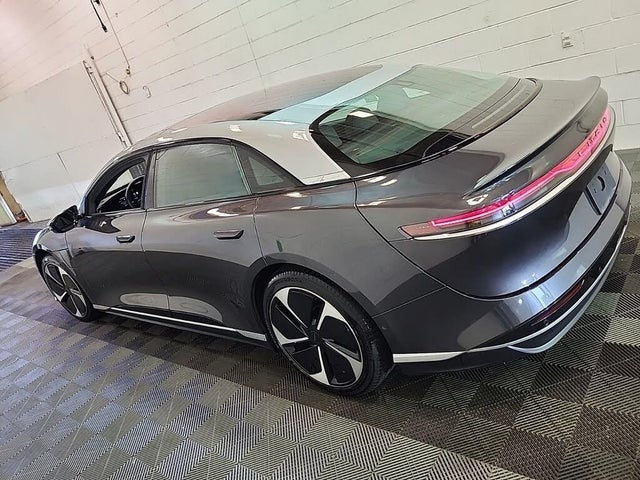 2025 Lucid Air Grand Touring – Luxury AWD EV