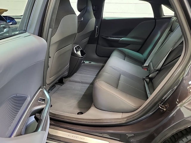2025 Lucid Air Grand Touring – Luxury AWD EV