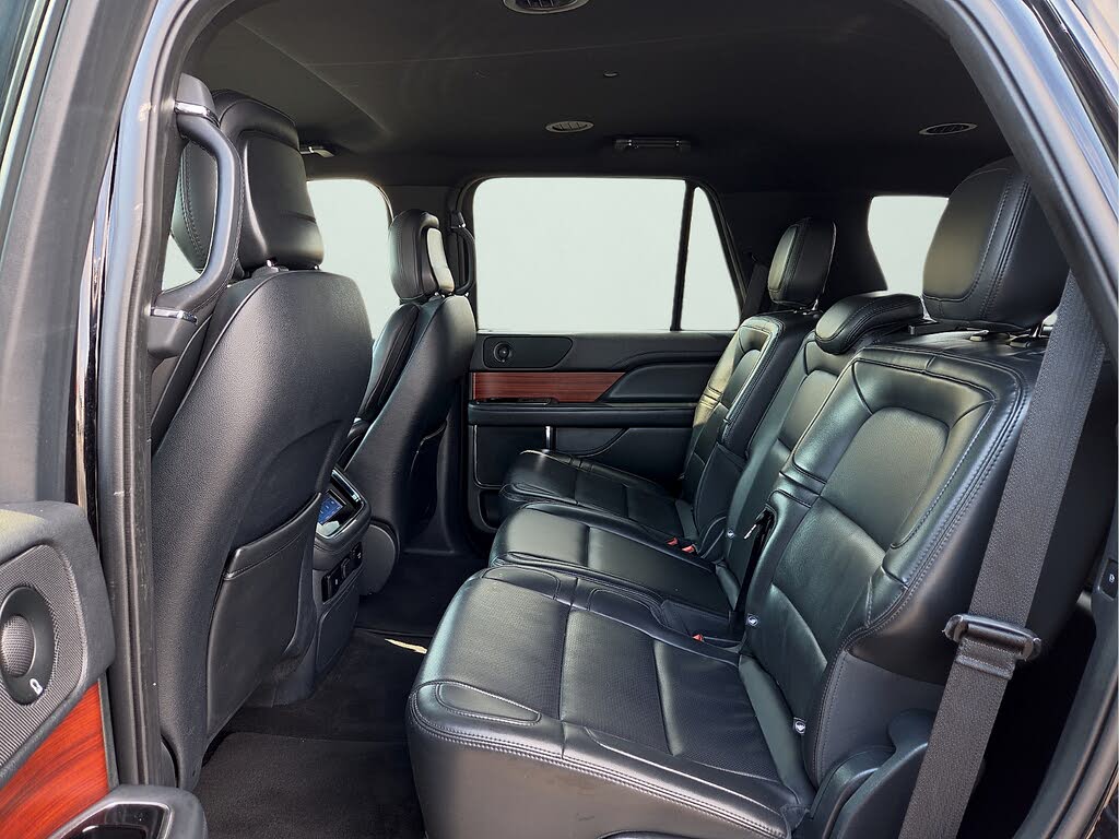 2024 Lincoln Navigator Premiere 4WD
