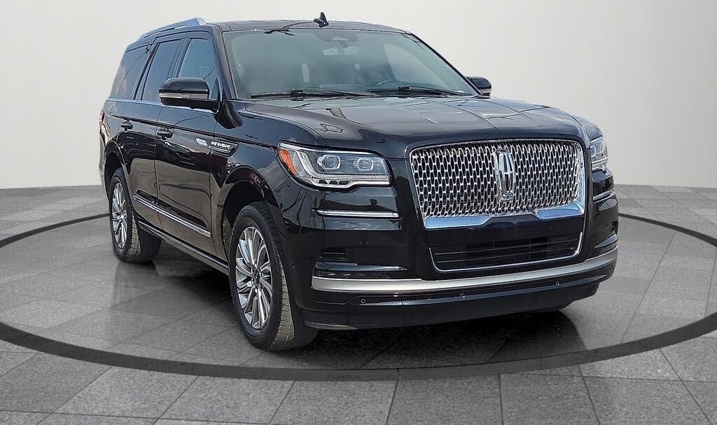 2024 Lincoln Navigator Premiere 4WD