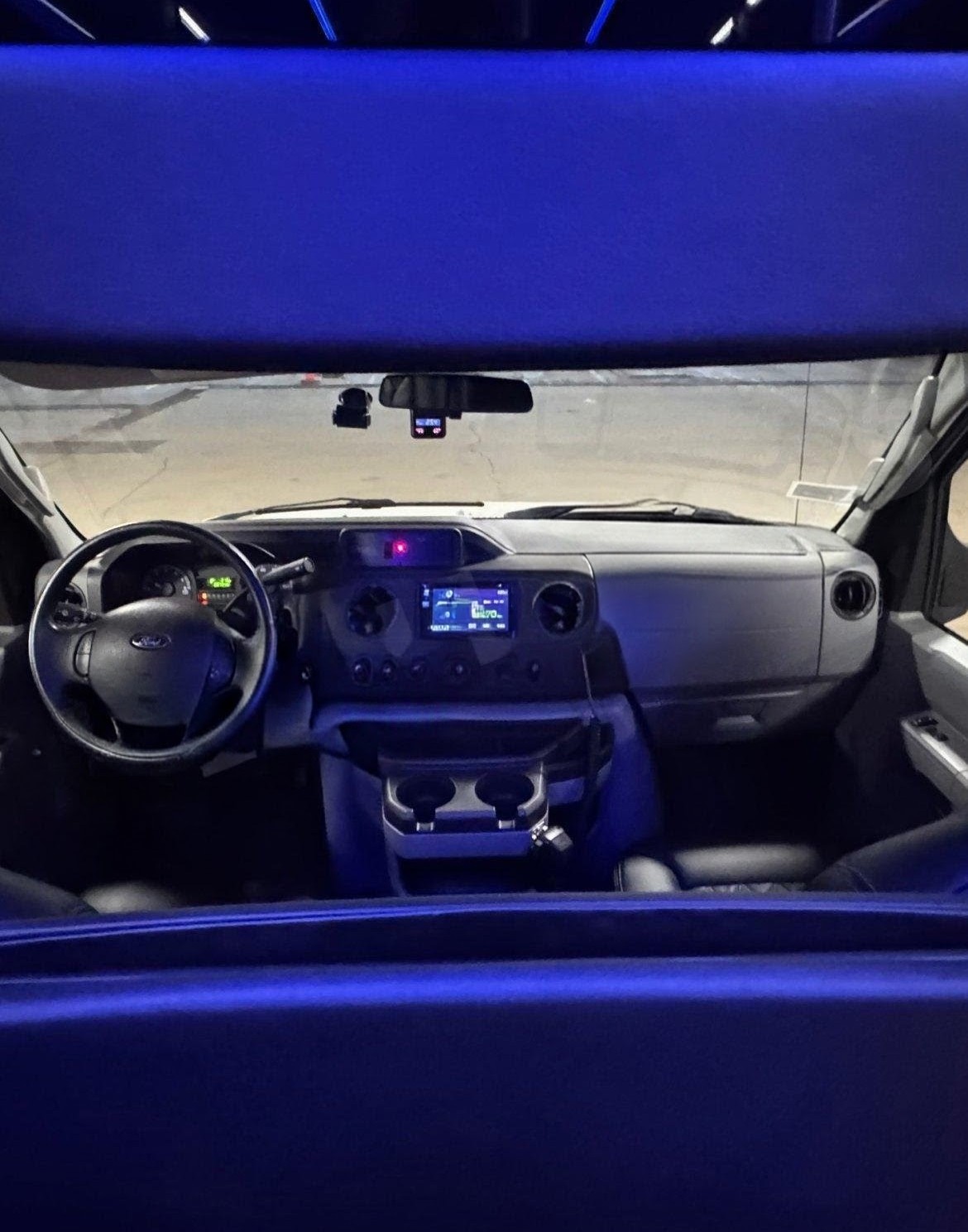 2019 Ford E-450 —Limo Bus