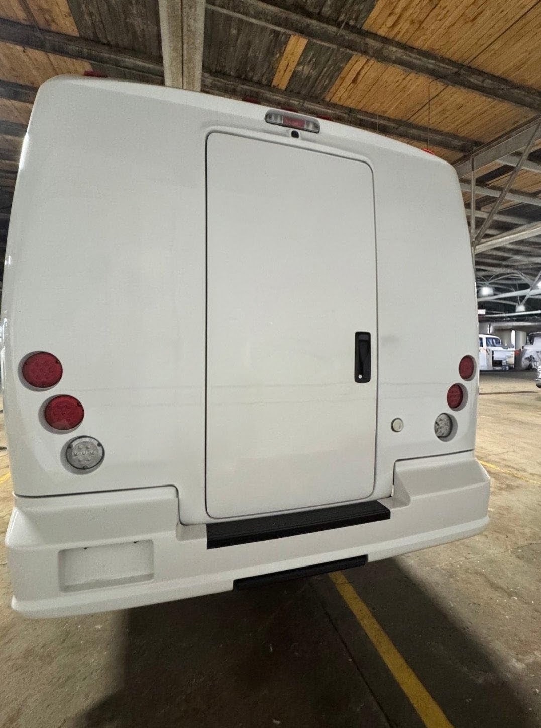 2019 Ford E-450 —Limo Bus