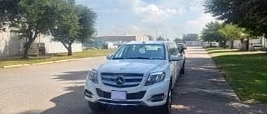 Low-Mileage 2015 Mercedes-Benz GLK 350 Luxury Limosuine