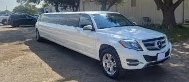 Low-Mileage 2015 Mercedes-Benz GLK 350 Luxury Limosuine