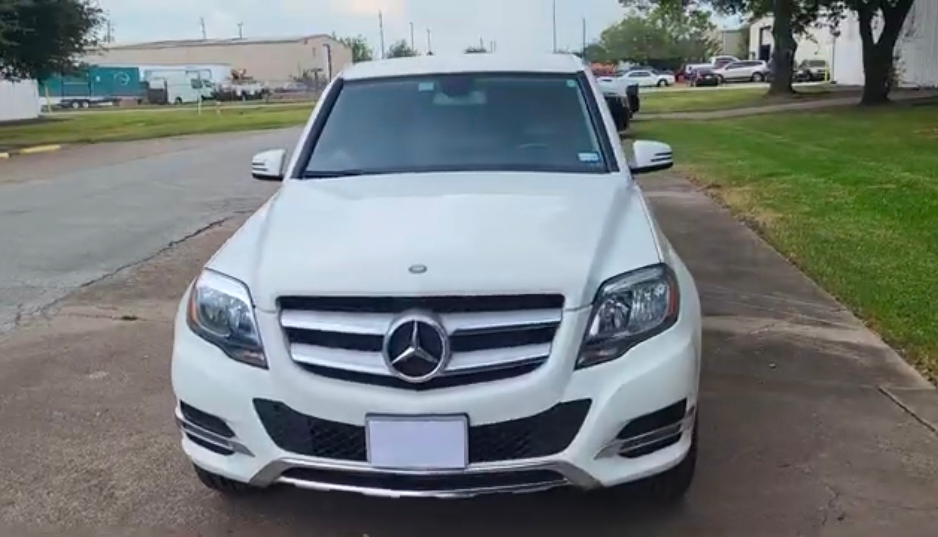 2015 Mercedes-Benz GLK 350 Stretch Limousine – Premium Interior