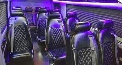 Well-Maintained 2014 Mercedes-Benz Sprinter Passenger Van
