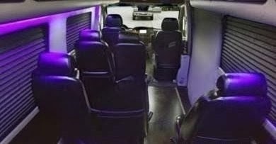 Well-Maintained 2014 Mercedes-Benz Sprinter Passenger Van