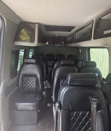 Well-Maintained 2014 Mercedes-Benz Sprinter Passenger Van