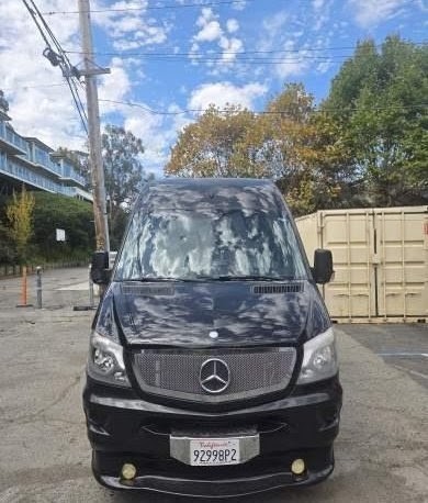 Well-Maintained 2014 Mercedes-Benz Sprinter Passenger Van
