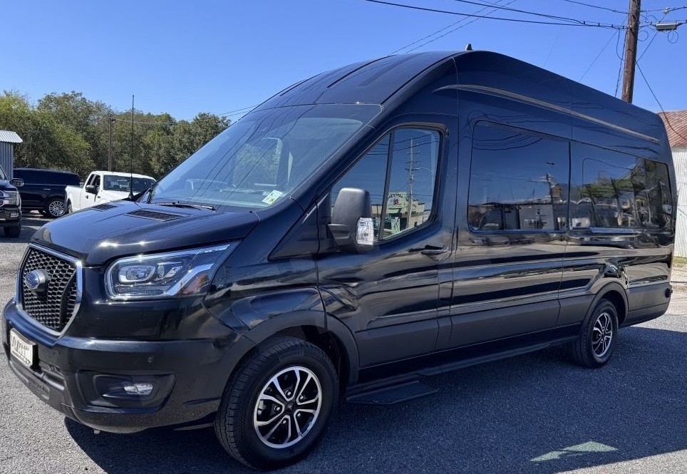 2026 Ford Transit 350 HR -Limo Van