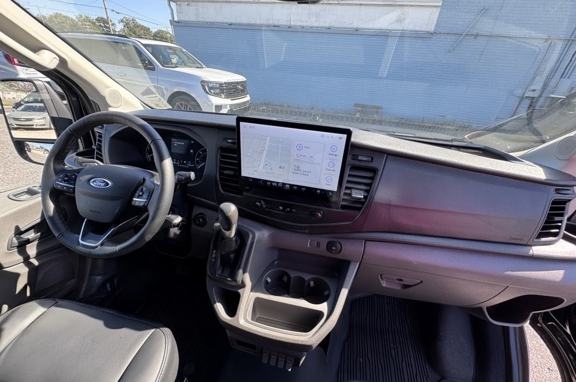 2026 Ford Transit 350 HR -Limo Van