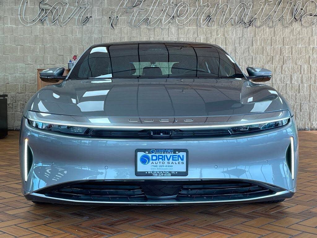 2023 Lucid Air Touring AWD – Premium Electric Vehicle