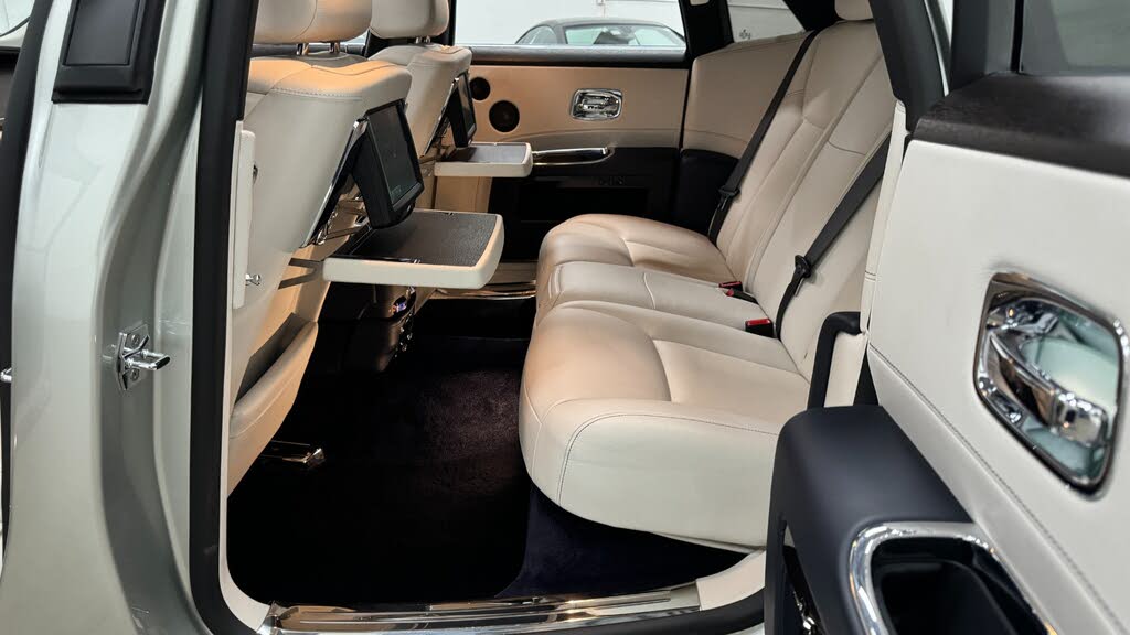 2015 Rolls-Royce Ghost Series II