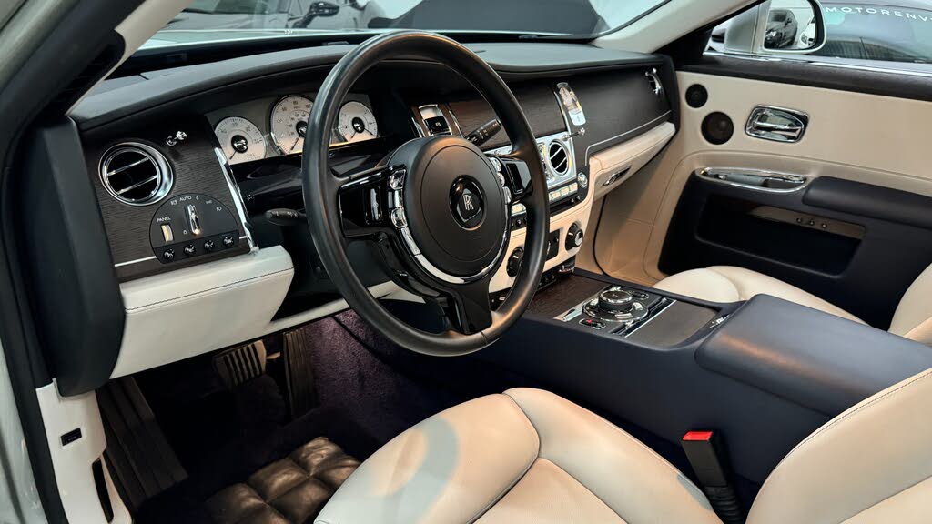 2015 Rolls-Royce Ghost Series II