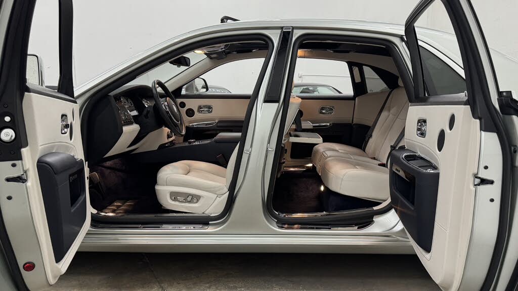2015 Rolls-Royce Ghost Series II
